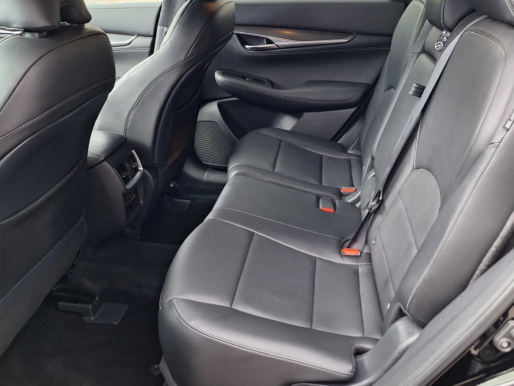 Used 2025 INFINITI QX55 Luxe w/ Cargo Package AWD/4WD image 12
