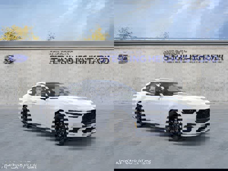 New 2026 Ford Mustang Premium image 7