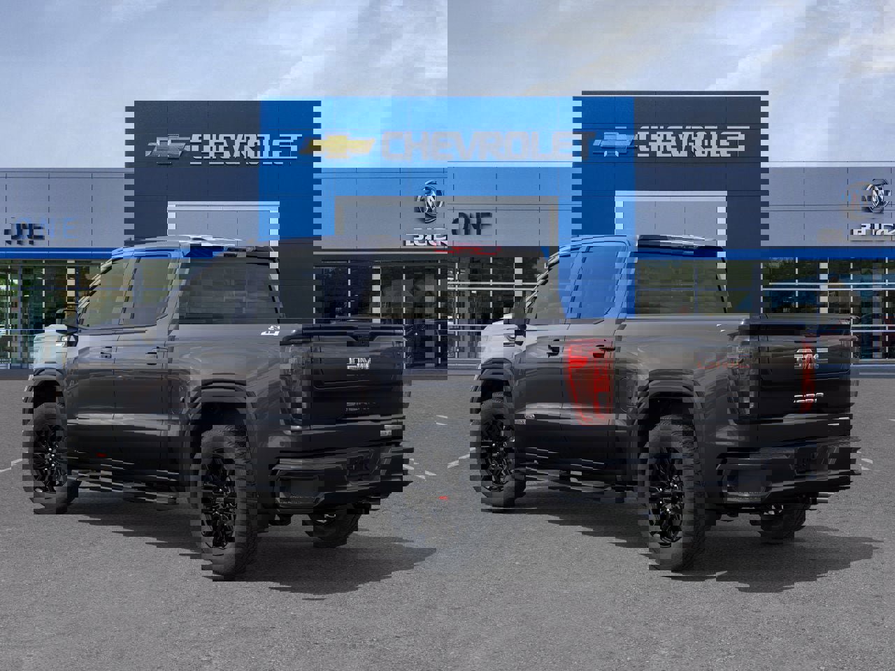 New 2026 GMC Sierra 1500 Elevation image 27