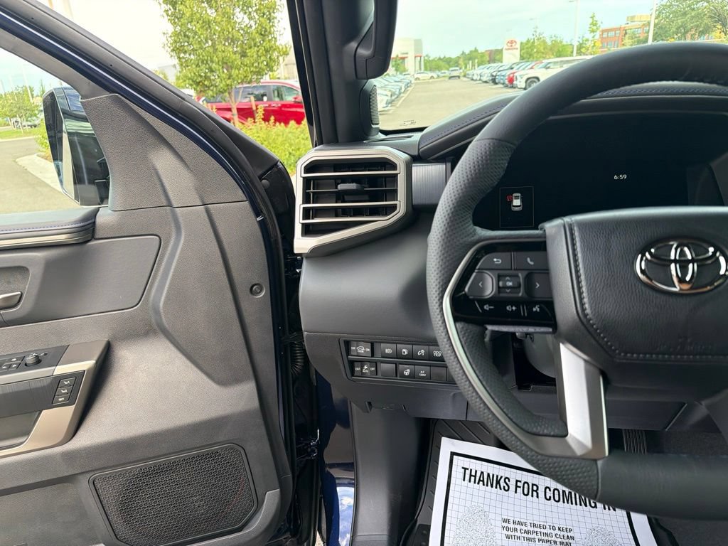 New 2026 Toyota Sequoia Platinum AWD/4WD image 29