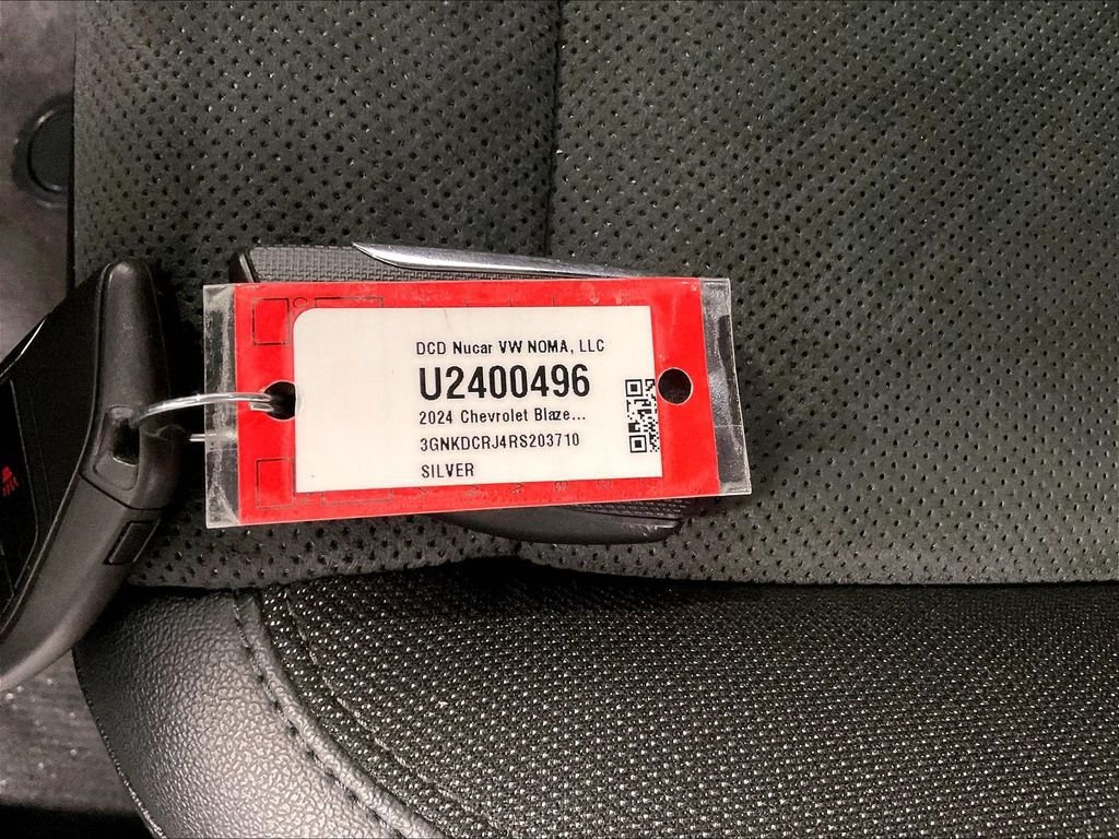 Used 2024 Chevrolet Blazer EV RS AWD/4WD image 31