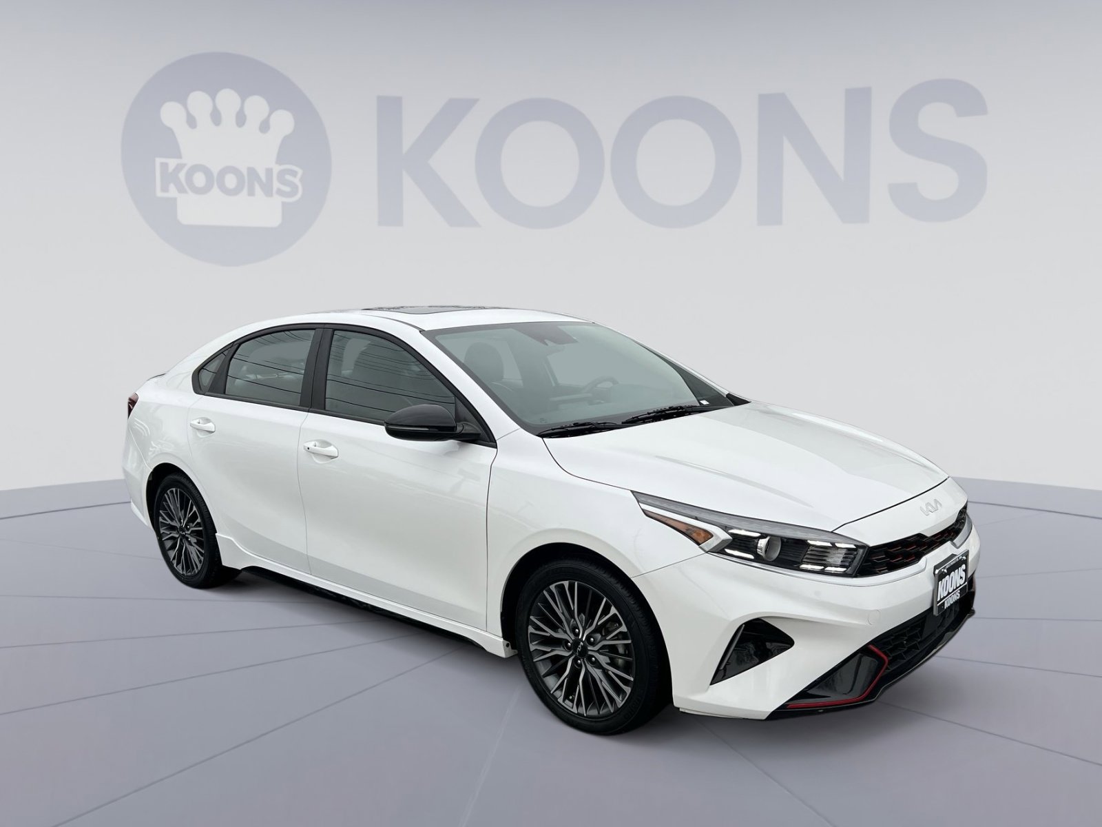 Used 2023 Kia Forte GT-Line w/ GT-Line Premium Package image 10