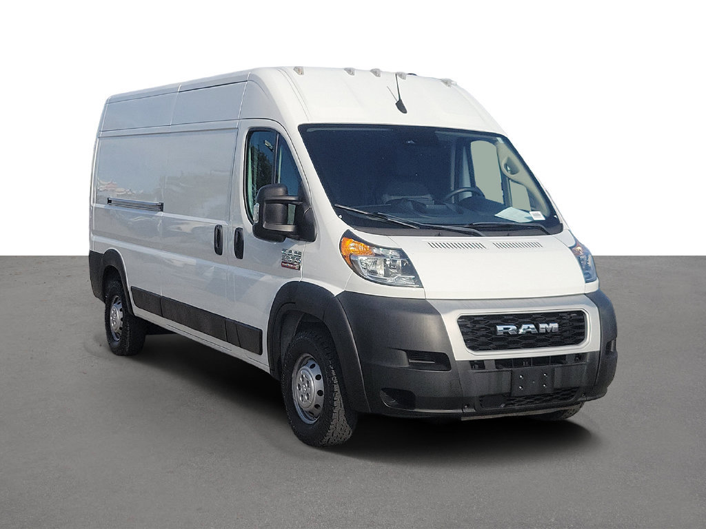 Used 2022 RAM ProMaster 2500 FWD image 2
