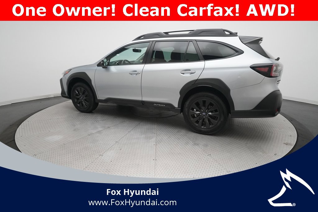 Used 2024 Subaru Outback Onyx Edition XT image 12