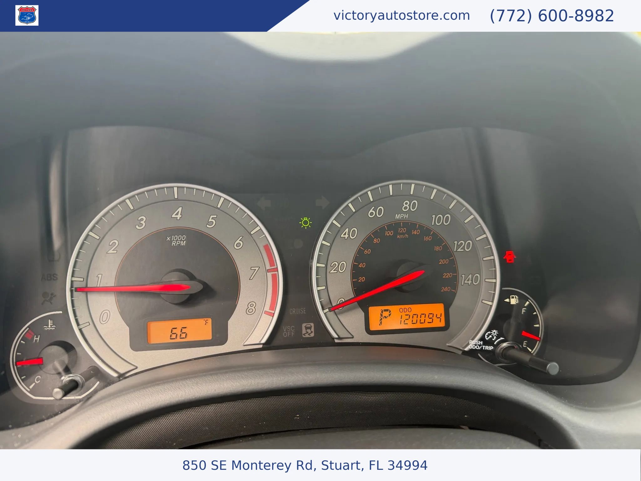 Used 2010 Toyota Corolla S image 15