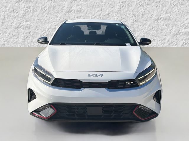 Used 2022 Kia Forte GT w/ GT Technology Package image 8
