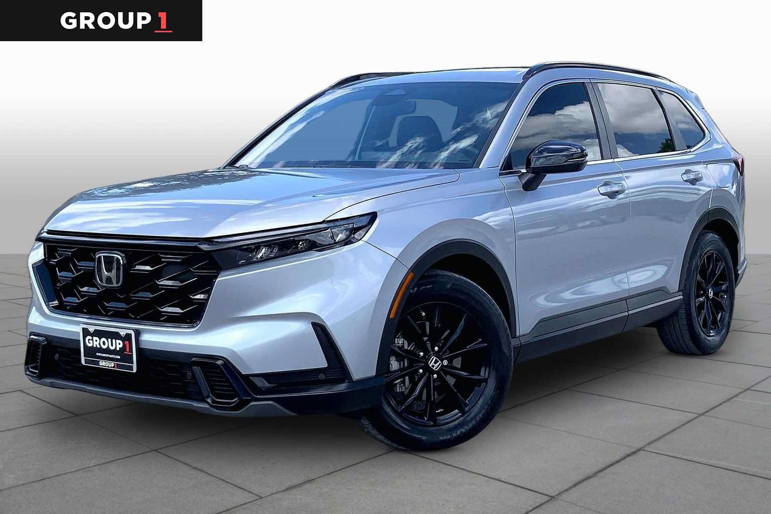 Used 2024 Honda CR-V Sport-L
