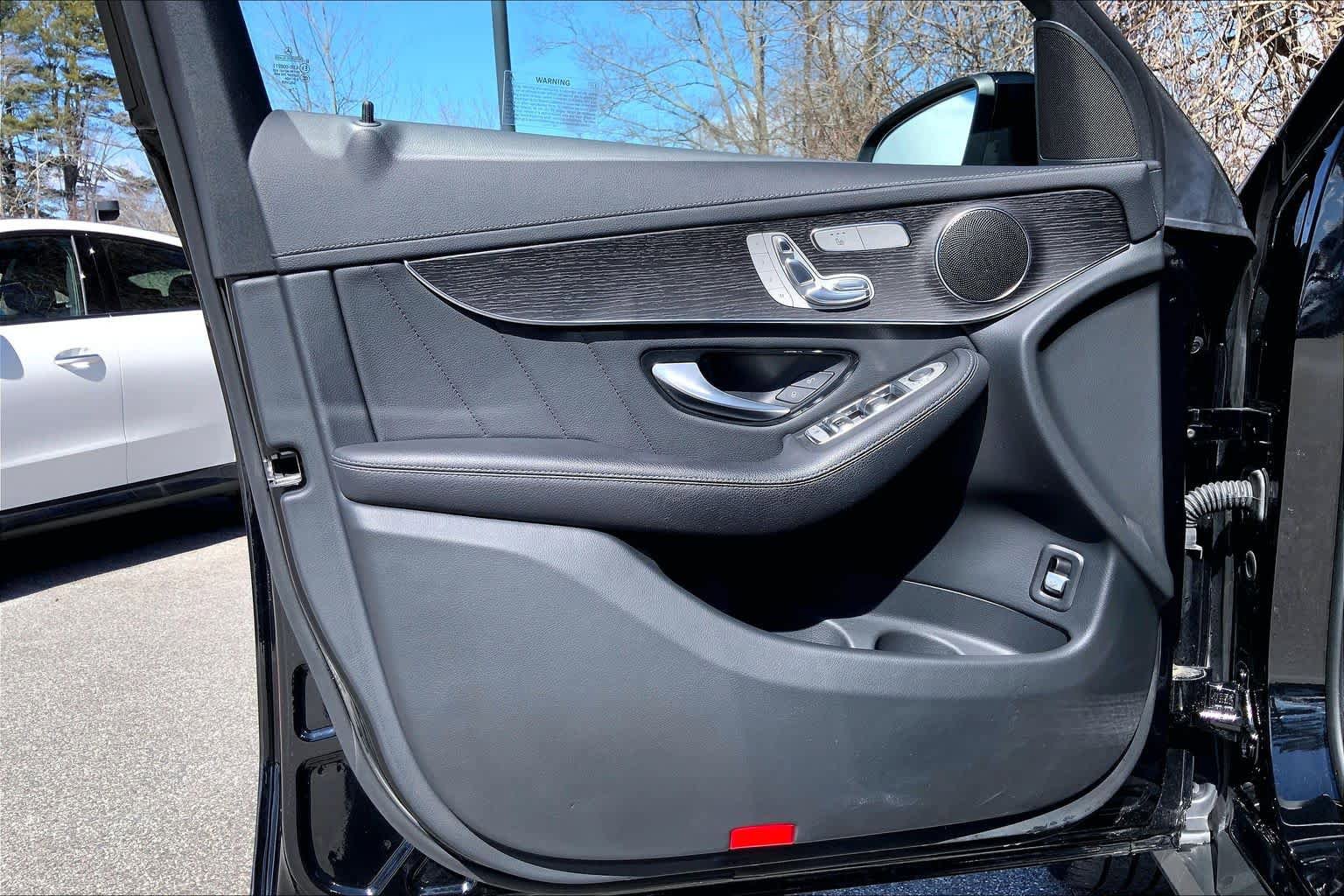 Certified 2023 Mercedes-Benz GLC 300 4MATIC Coupe image 22