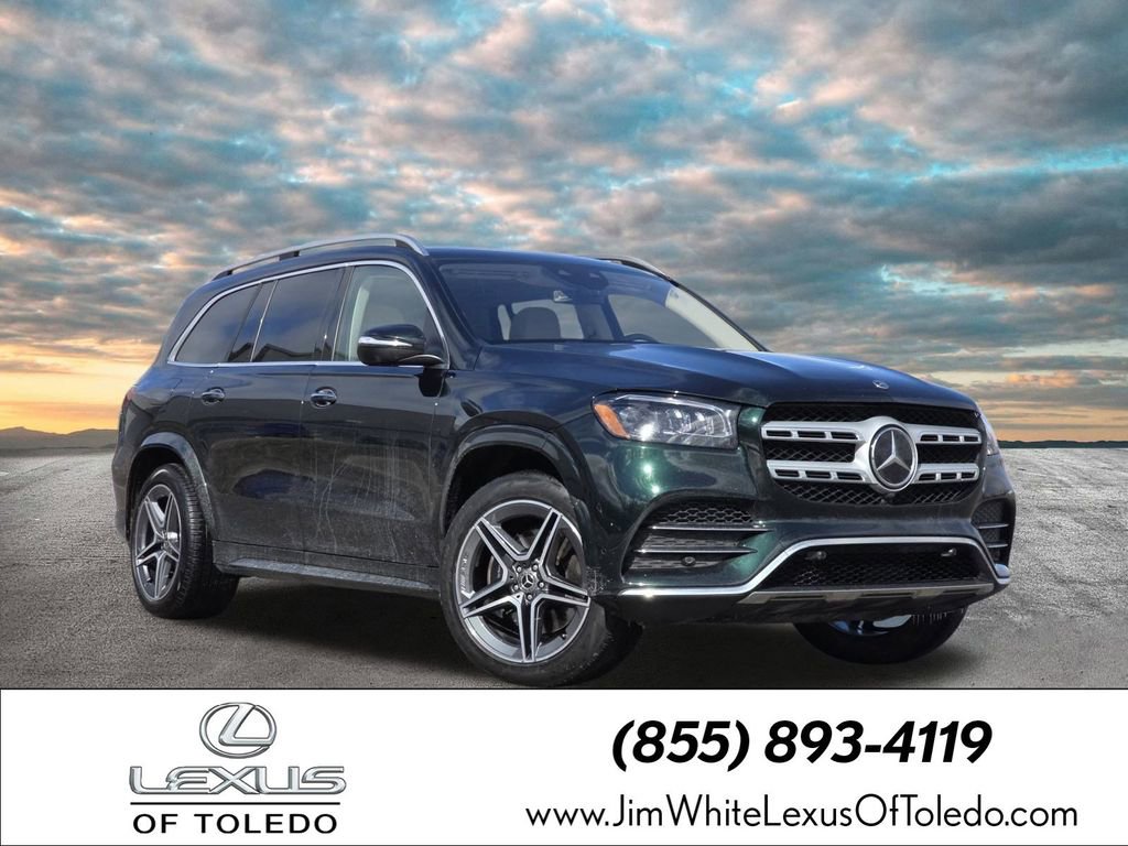 Used 2022 Mercedes-Benz GLS 450 4MATIC