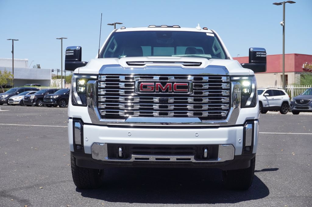New 2026 GMC Sierra 2500 Denali w/ Max Trailering Package AWD/4WD image 6