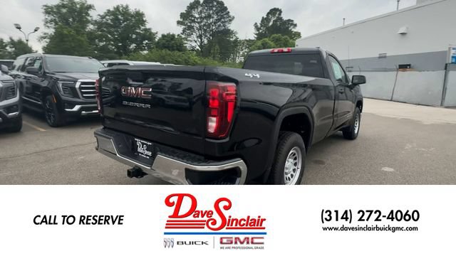 New 2026 GMC Sierra 1500 Pro w/ Pro Value Package AWD/4WD image 8