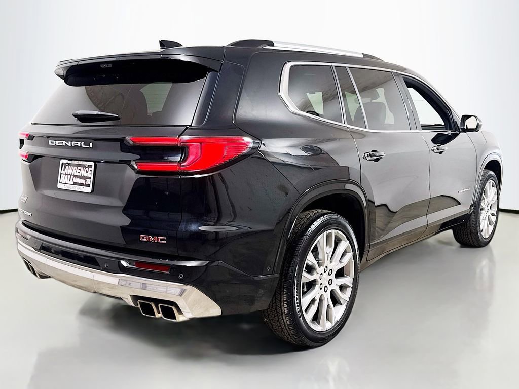 Certified 2025 GMC Acadia Denali w/ Super Cruise Package image 4