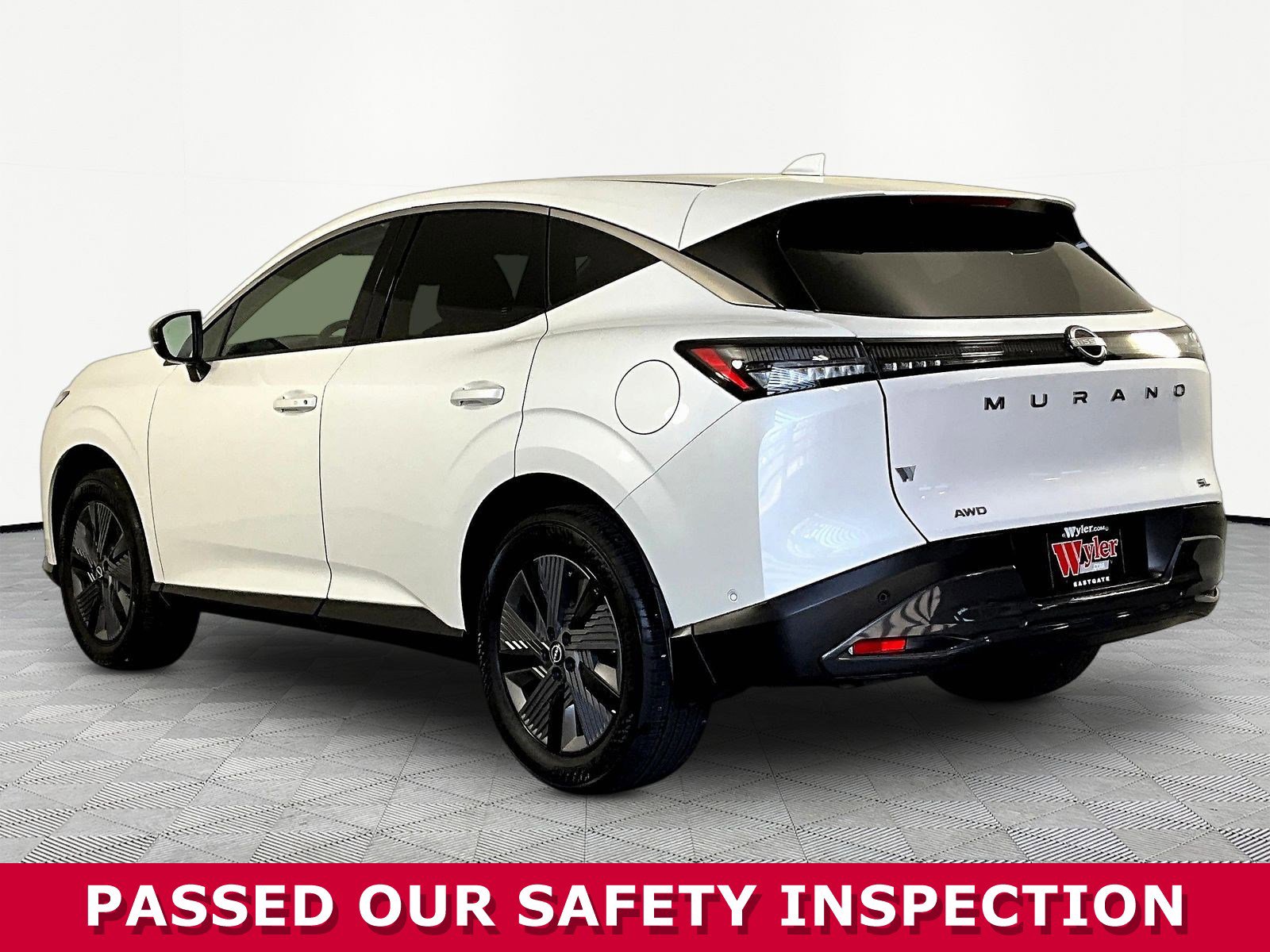 Used 2025 Nissan Murano SL AWD/4WD image 4