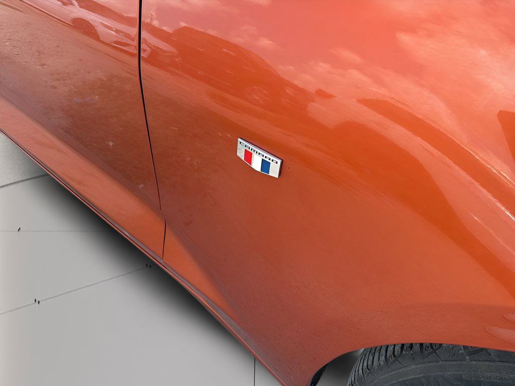 Used 2022 Chevrolet Camaro LT w/ RS Package image 8