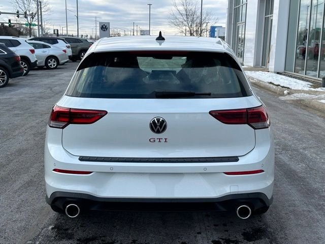 New 2026 Volkswagen GTI SE FWD image 5