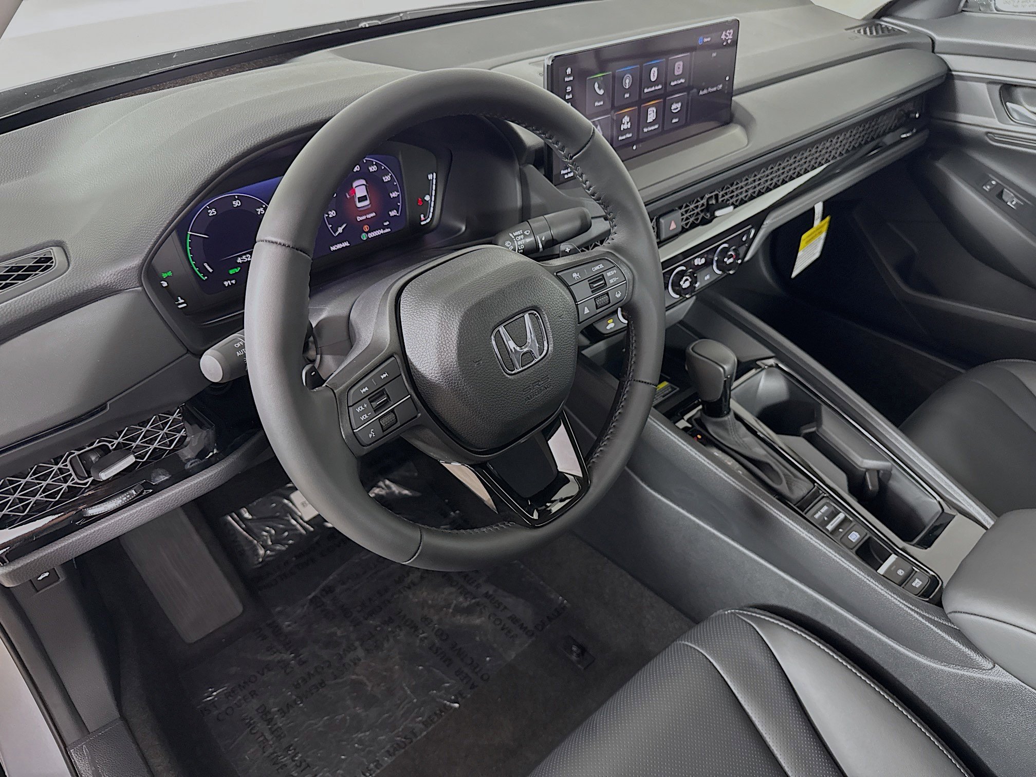 New 2025 Honda Accord EX-L image 8