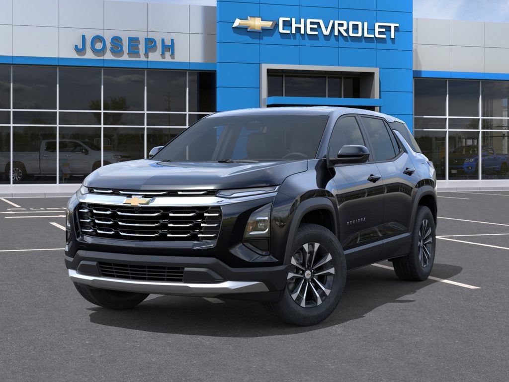 New 2027 Chevrolet Equinox LT AWD/4WD image 7