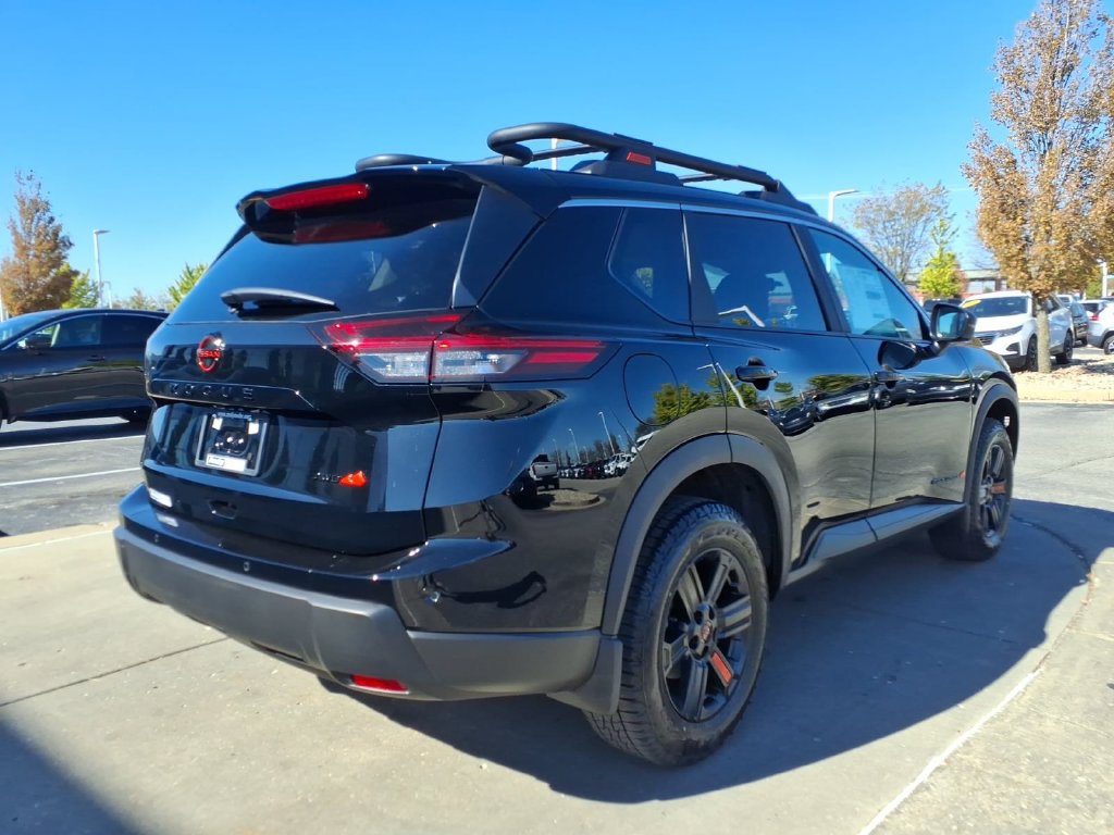 New 2027 Nissan Rogue SV w/ Rock Creek Premium Package AWD/4WD image 7