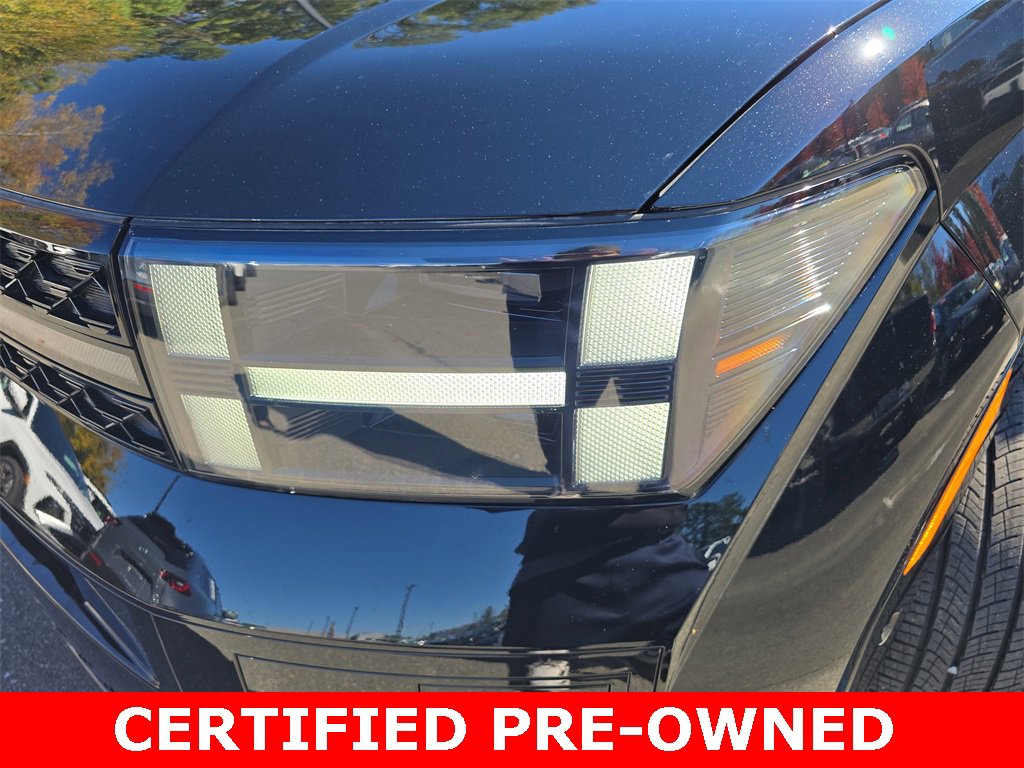 Used 2025 Hyundai Santa Fe Calligraphy image 34