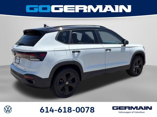 New 2026 Volkswagen Taos SE AWD/4WD image 6