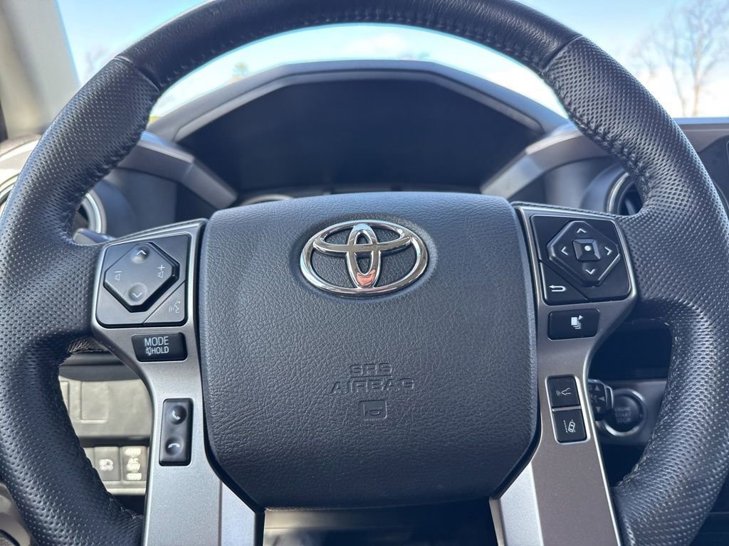 Used 2023 Toyota Tacoma 4x4 Double Cab w/ Trail Edition image 21