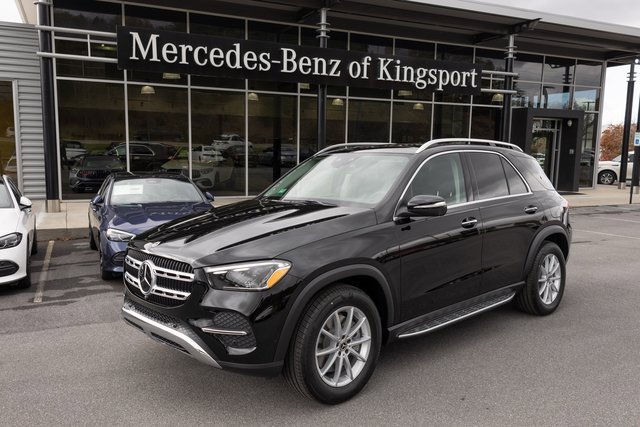 Certified 2025 Mercedes-Benz GLE 450e 4MATIC