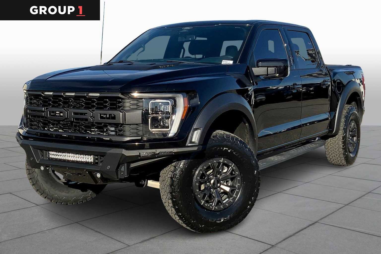 Used 2022 Ford F150 Raptor w/ Raptor 37 Performance Package