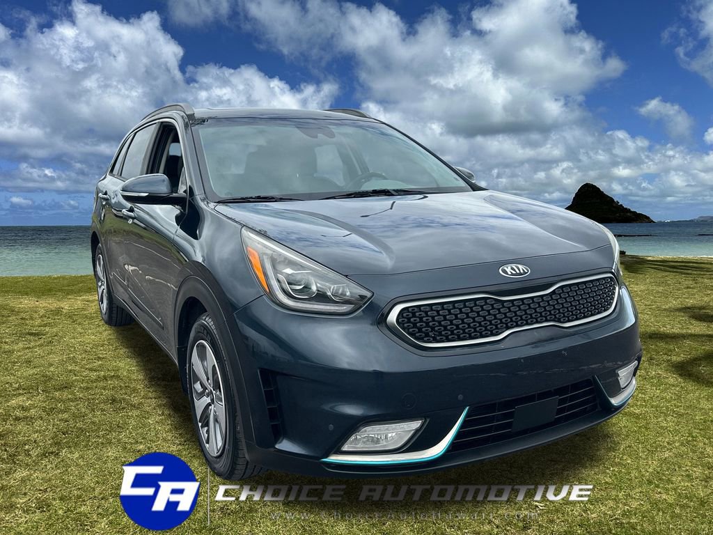 Used 2019 Kia Niro EX Premium w/ Sunroof Package FWD image 10