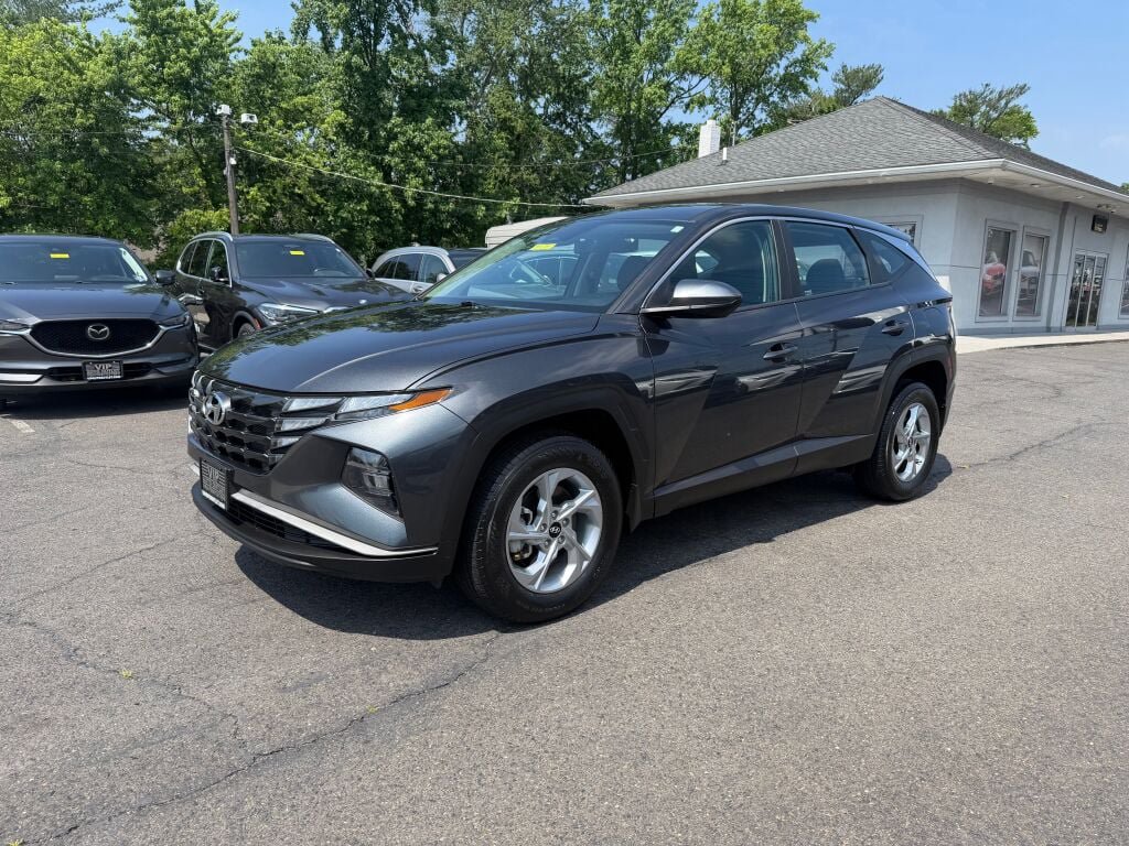 Used 2023 Hyundai Tucson SE AWD/4WD image 4