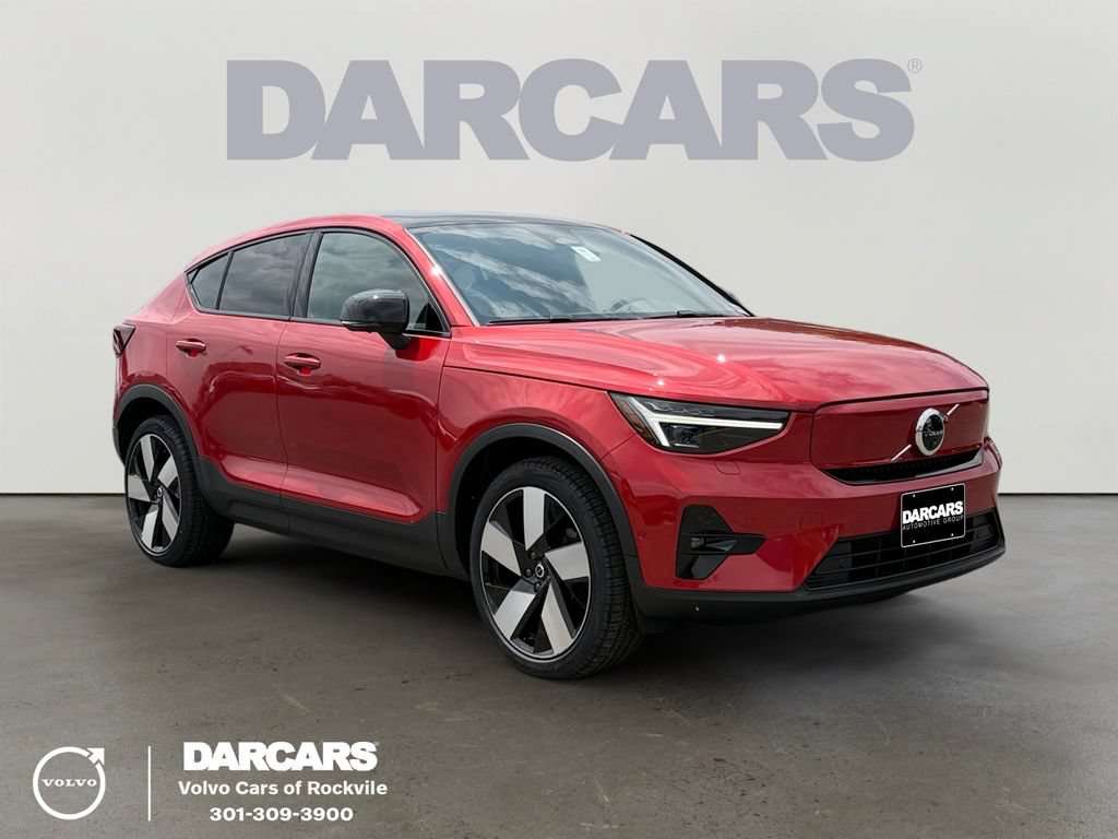 Certified 2023 Volvo C40 P8 Recharge Ultimate