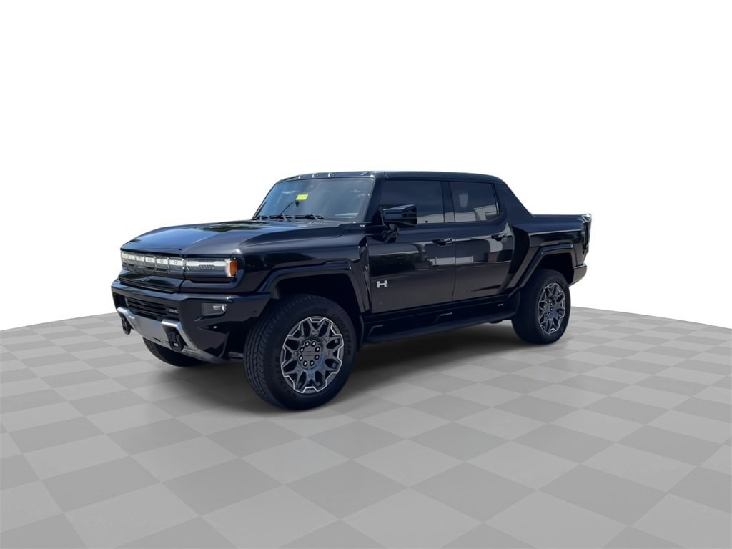 New 2025 GMC Hummer EV 3X image 4