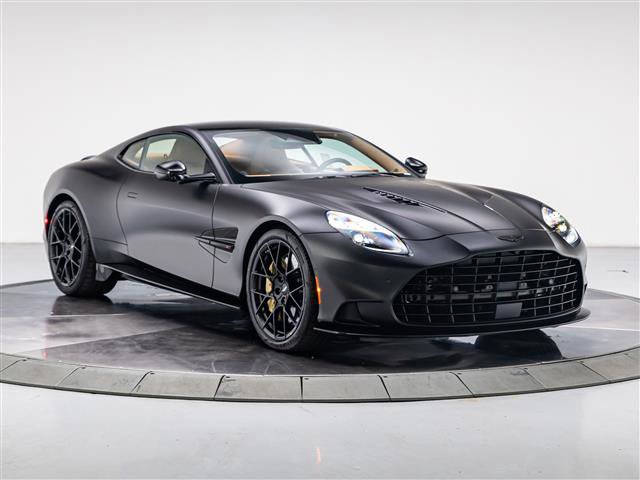 New 2027 Aston Martin Vanquish RWD image 1