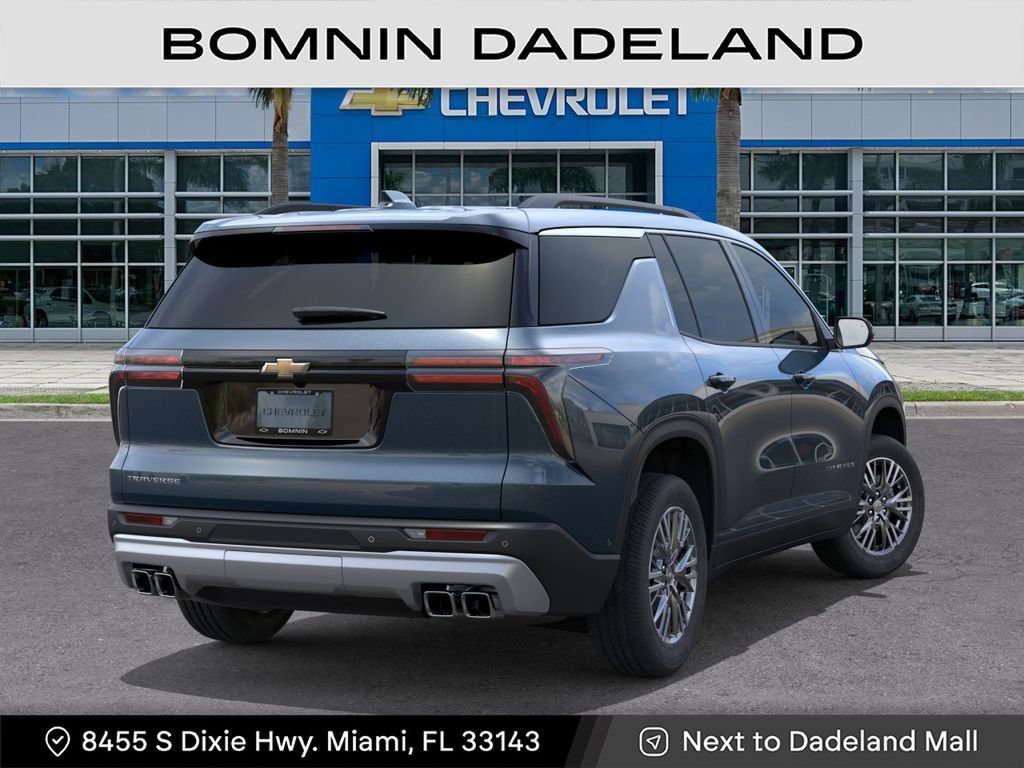 New 2026 Chevrolet Traverse LT FWD image 5