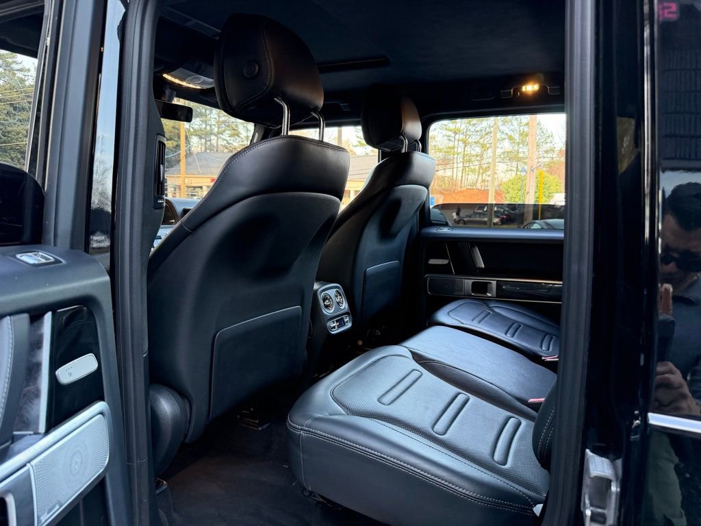 Used 2023 Mercedes-Benz G 550 image 30