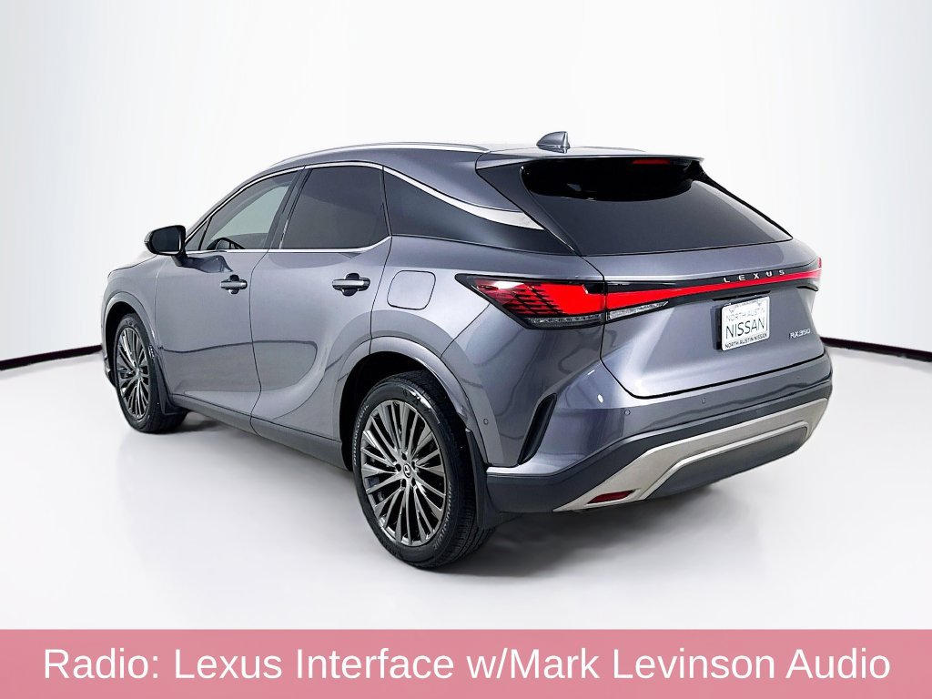 Used 2023 Lexus RX 350 FWD w/ Accessory Package (K3) image 5