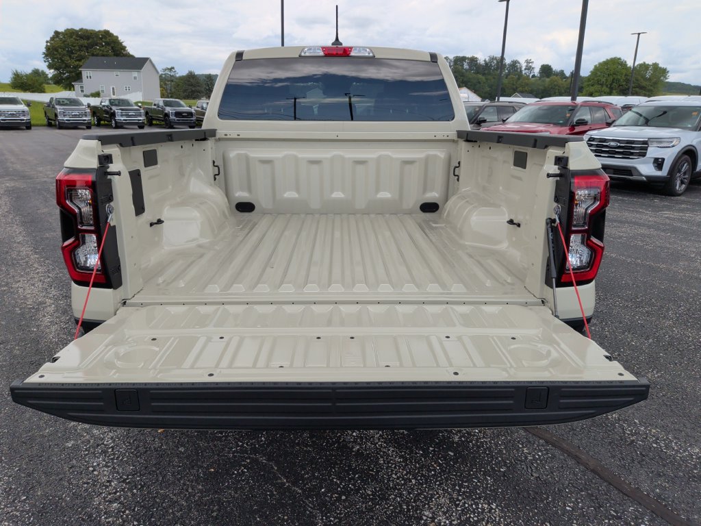 New 2026 Ford Ranger XLT w/ Trailer Tow Package AWD/4WD image 11