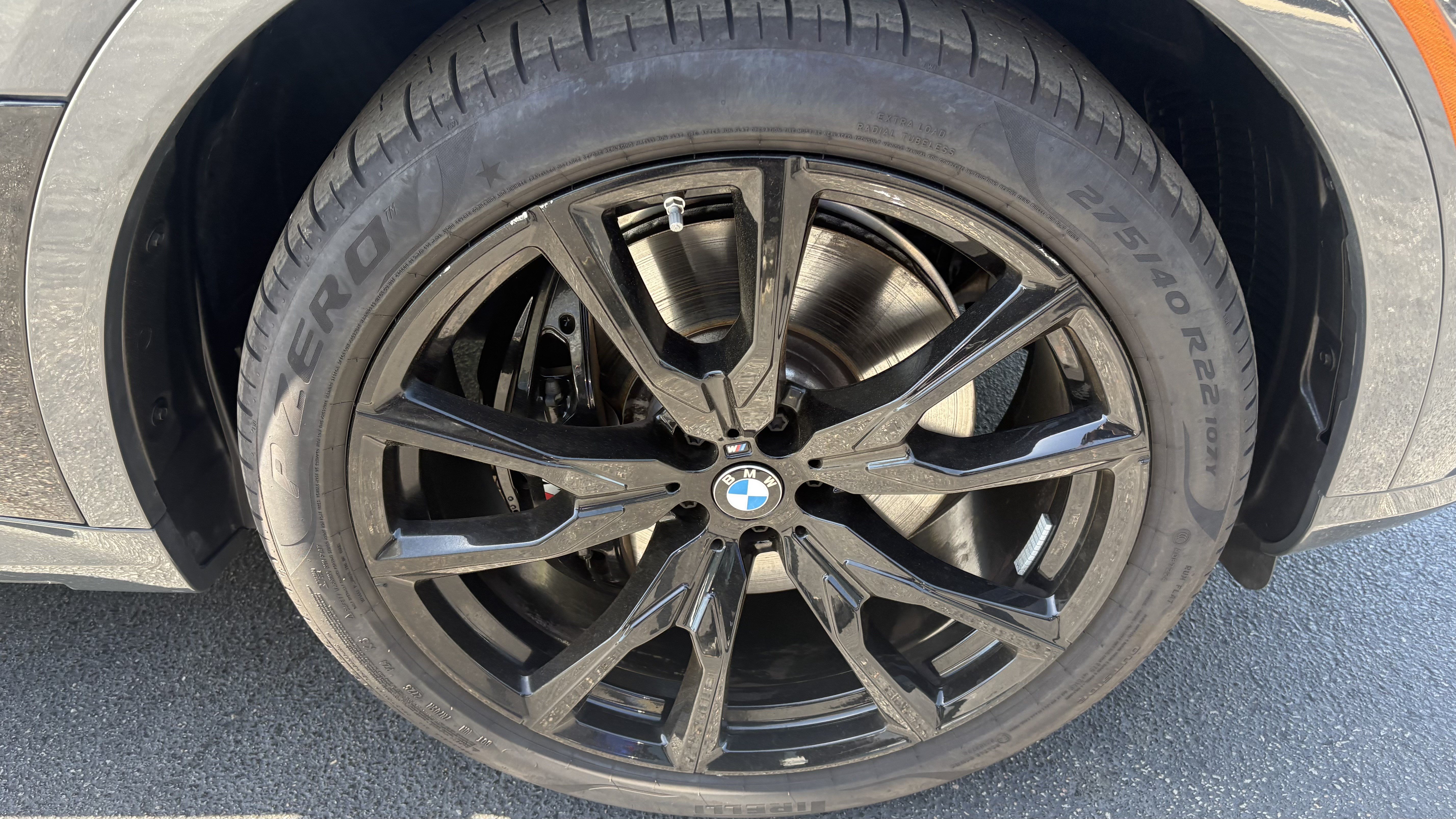 Used 2026 BMW X7 xDrive40i w/ M Sport Package AWD/4WD image 15