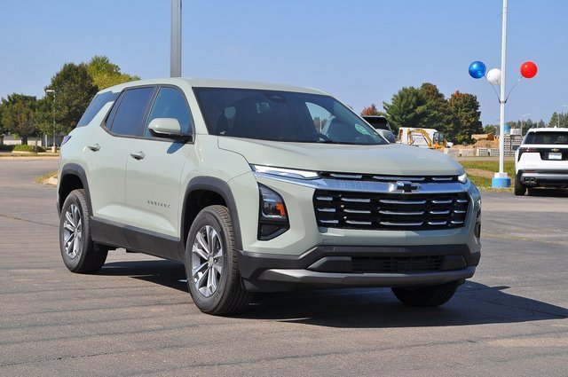 New 2026 Chevrolet Equinox LT video 1