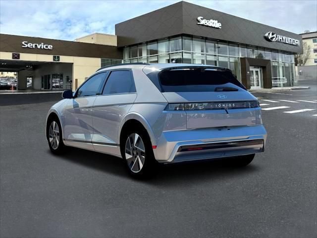 New 2026 Hyundai Ioniq 5 Limited AWD/4WD image 5
