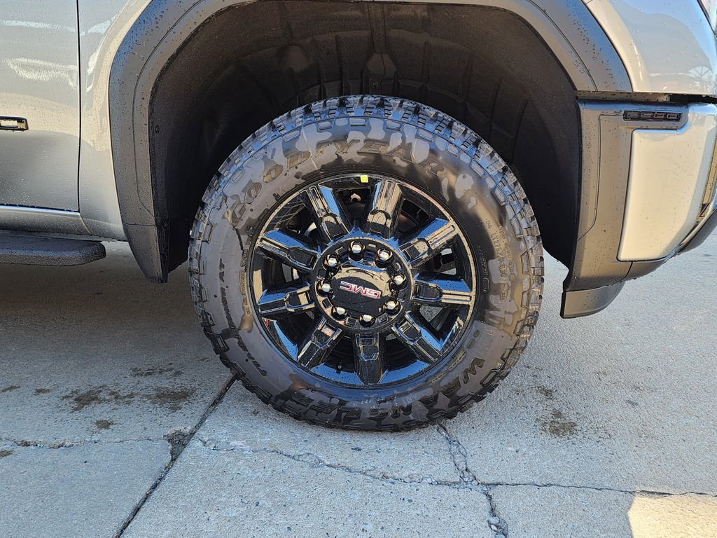 New 2026 GMC Sierra 2500 AT4 w/ AT4 Premium Plus Package image 53