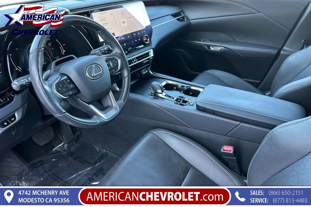 Used 2023 Lexus RX 350 Premium Plus w/ Cold Area Package FWD image 10