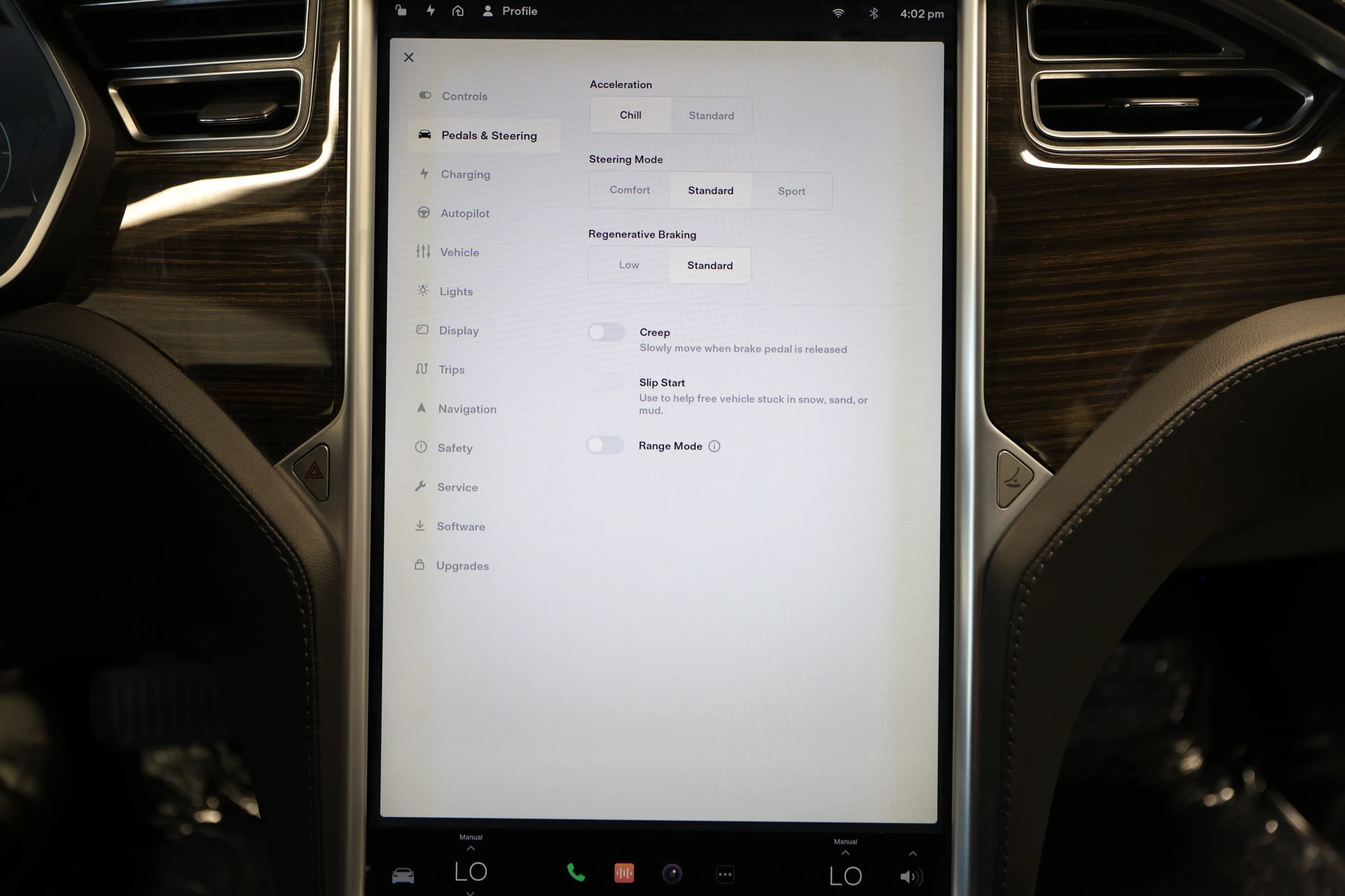 Used 2015 Tesla Model S 85D AWD/4WD image 56