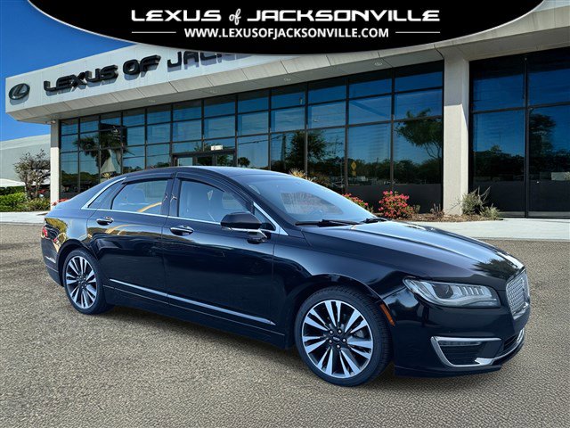 Used 2017 Lincoln MKZ Reserve