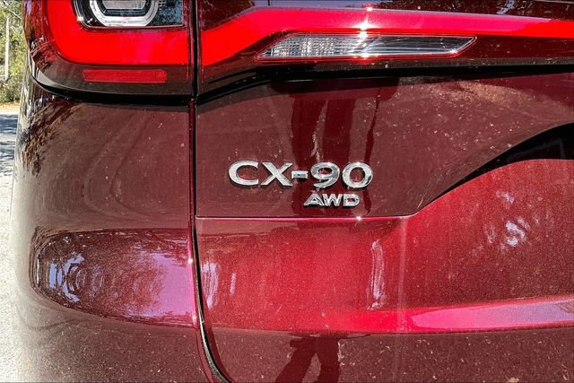 New 2026 MAZDA CX-90 3.3 Turbo w/ Premium Plus Pkg image 15