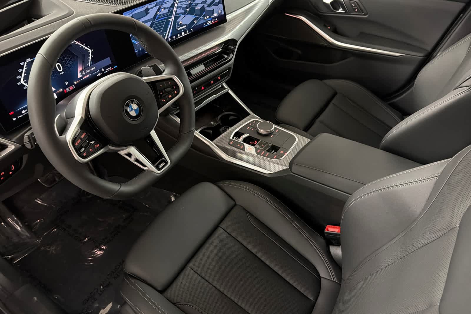 New 2026 BMW 330i xDrive Sedan w/ M Sport Package AWD/4WD image 11