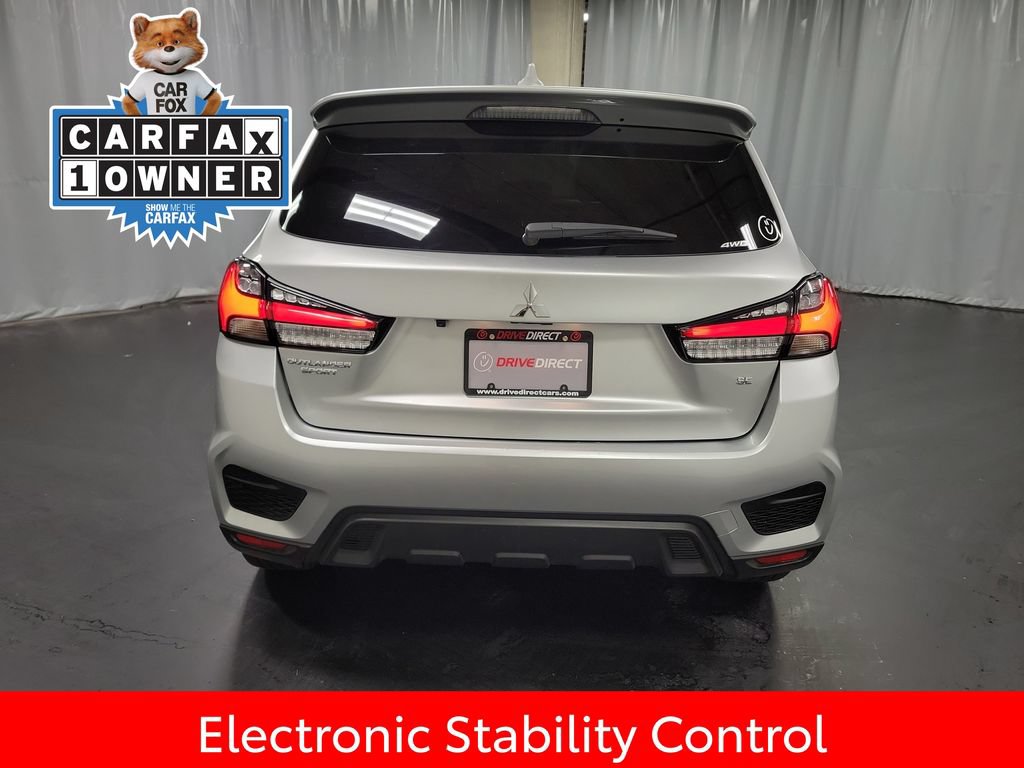Used 2023 Mitsubishi Outlander Sport SE AWD/4WD image 7