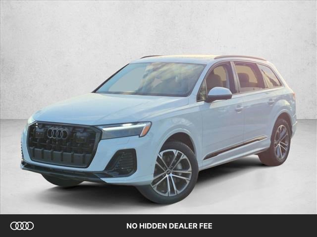 New 2026 Audi Q7 2.0T Premium Plus