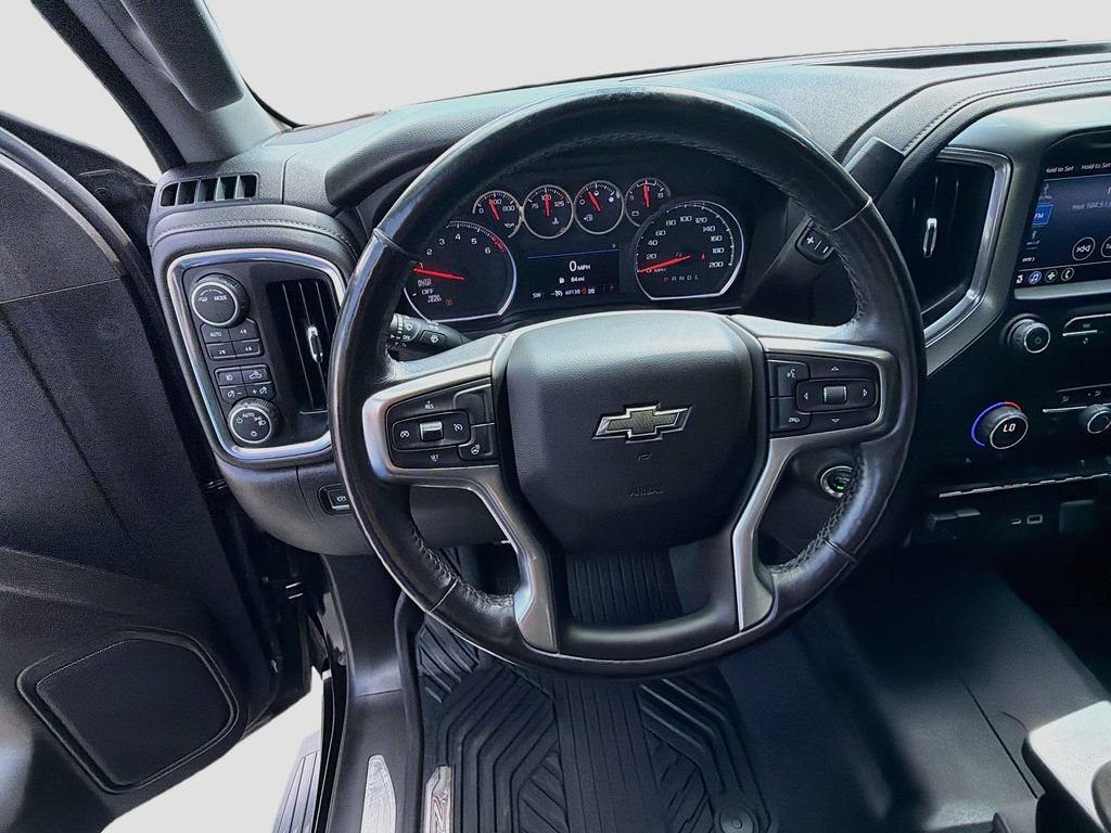 Used 2021 Chevrolet Silverado 1500 RST AWD/4WD image 11