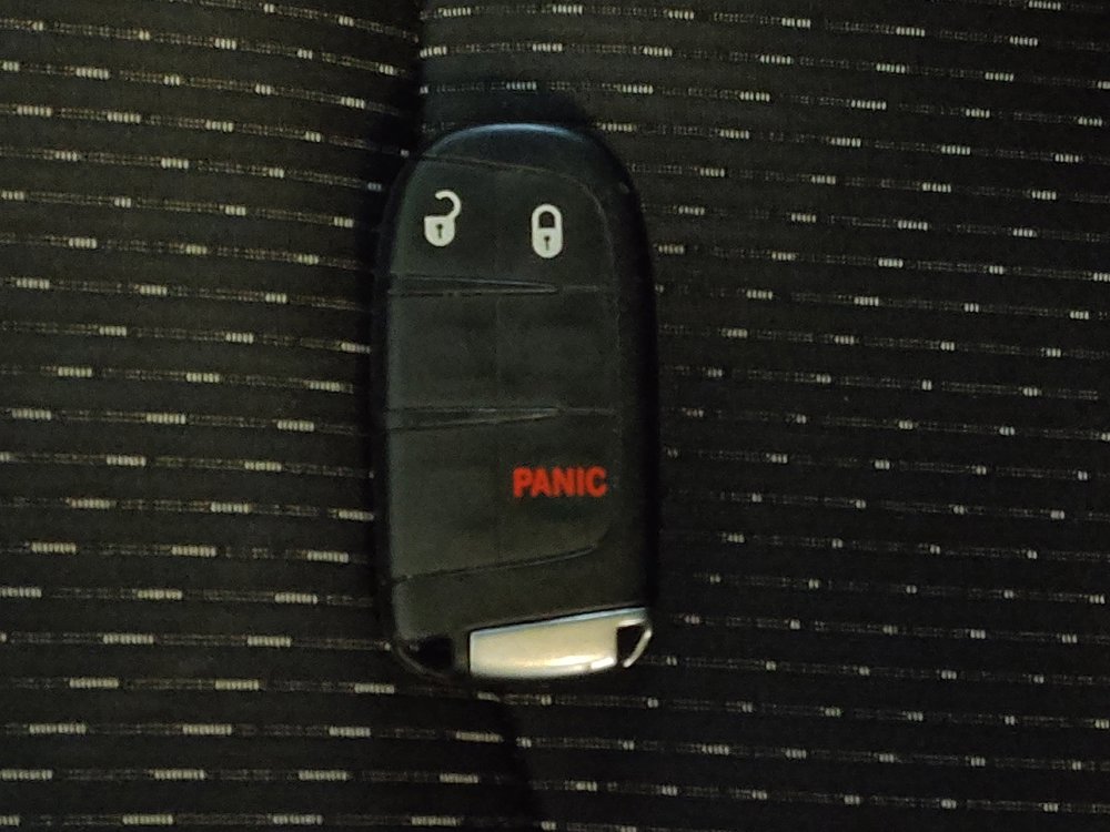 Used 2020 Dodge Journey SE w/ SE Popular Equipment Group image 32