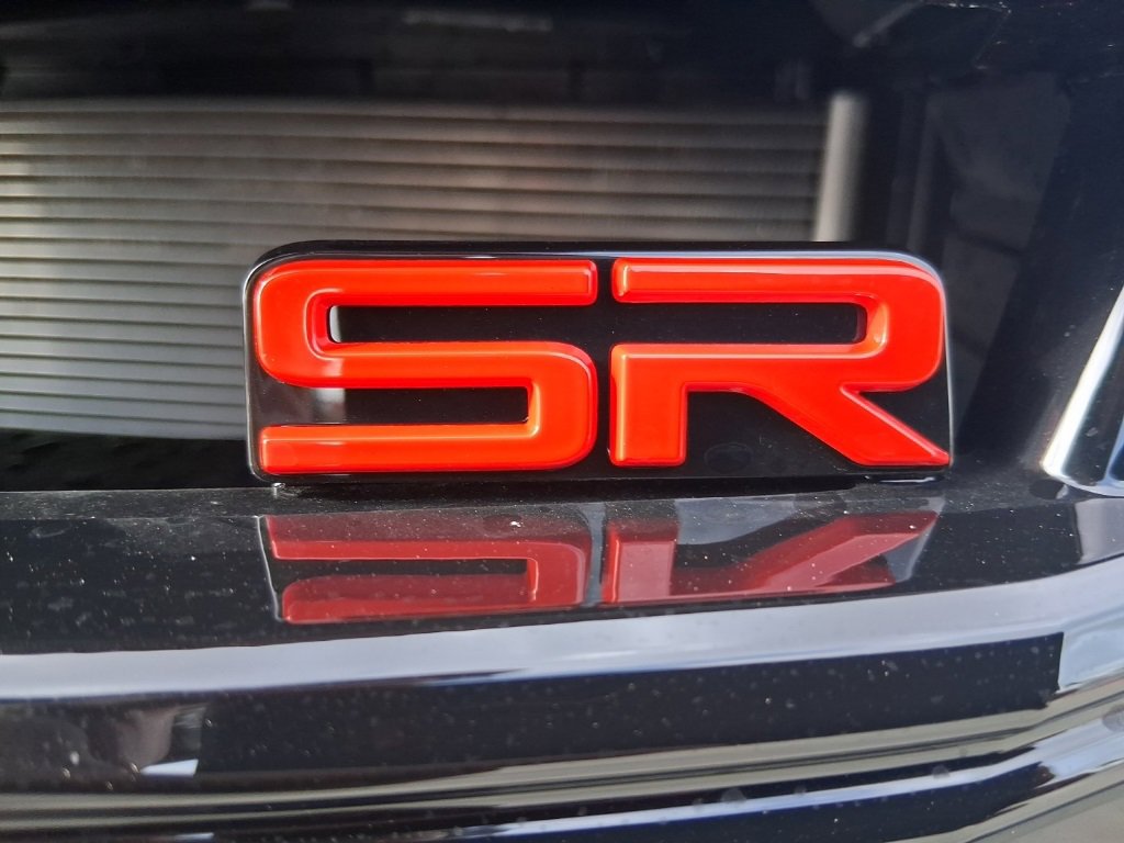 New 2025 Nissan Versa SR w/ Trunk Package image 25